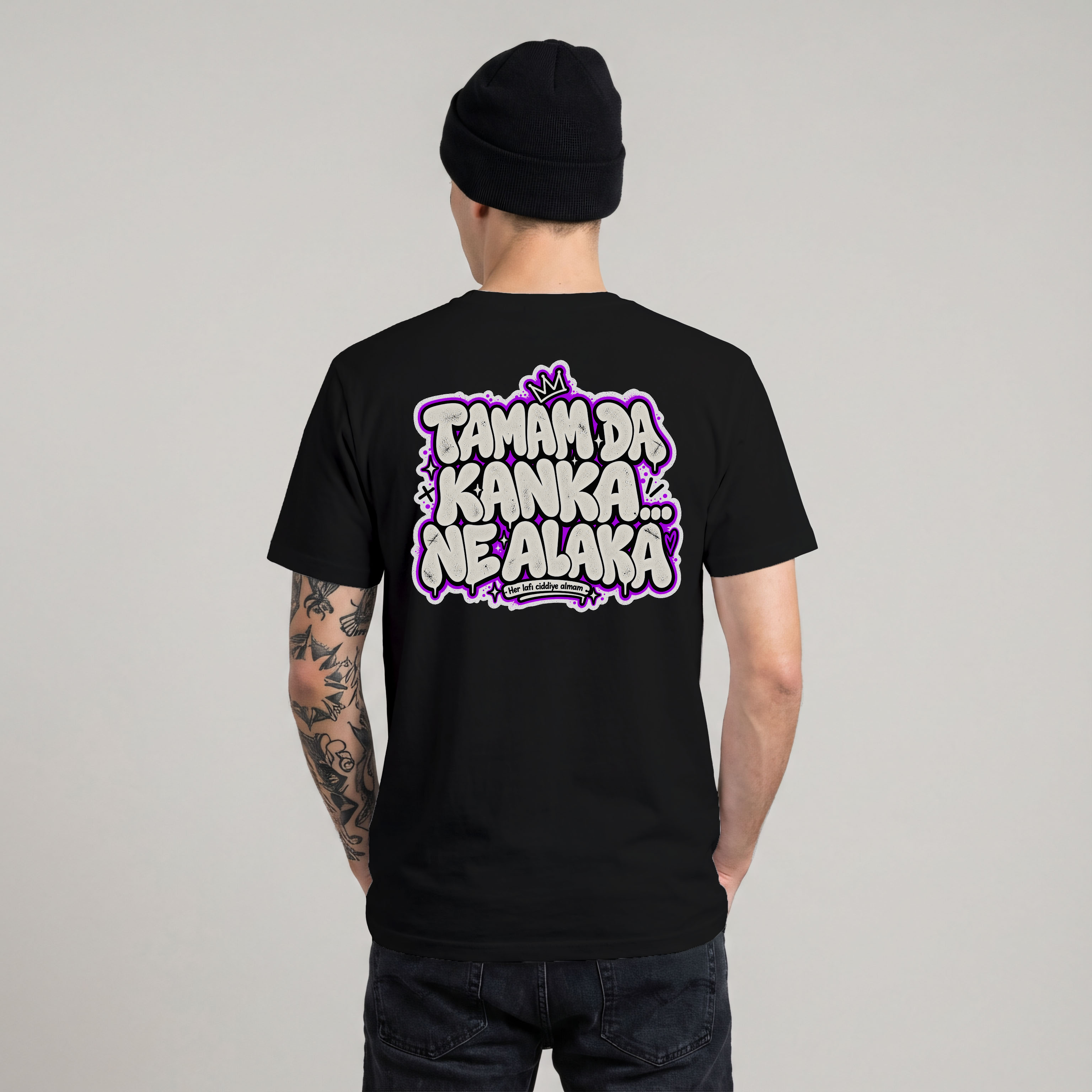 test2 – ONKELSHIRT T-Shirt